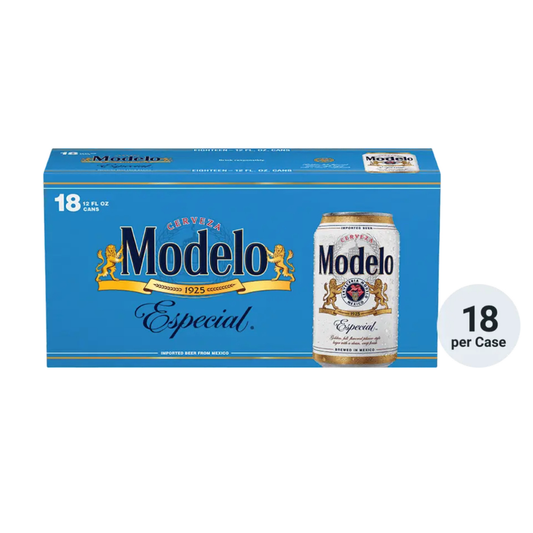 Modelo Special 18pk