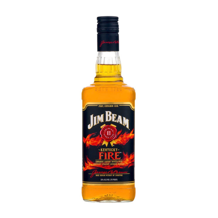 Fire Jim Beam 750ml