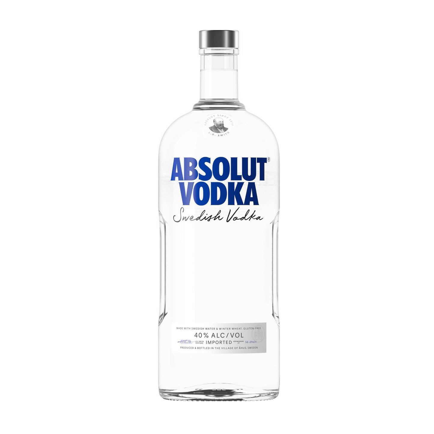 Absolut Vodka 1.75