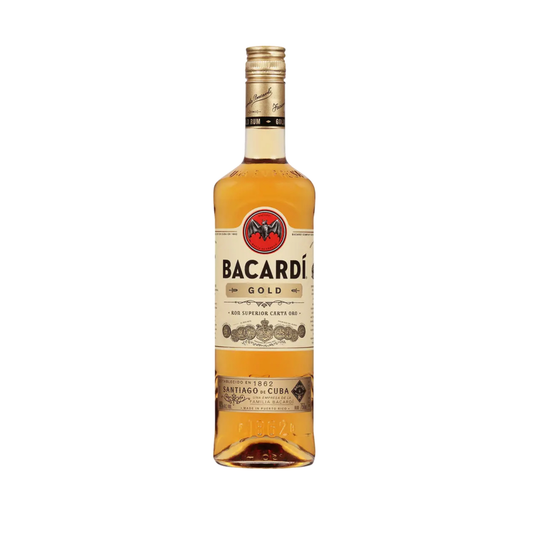 Bacardi Gold