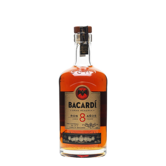 Bacardi Ocho