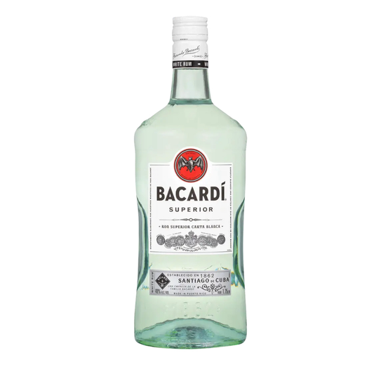 Bacardi Superior 1.75ltr