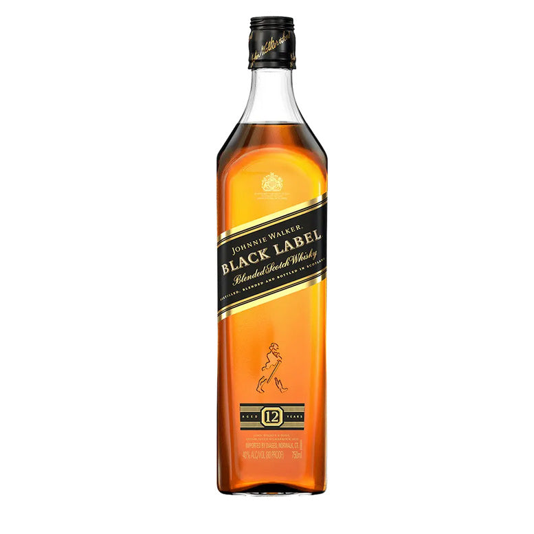 Black Label 12 Years