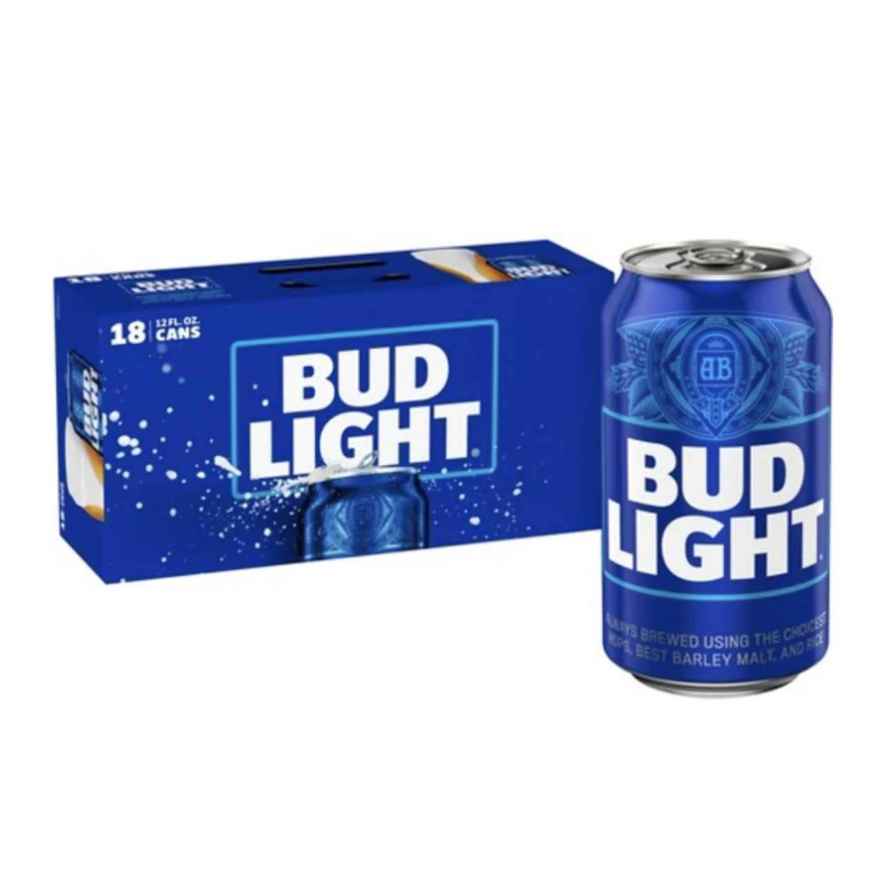 Budlight 18 Pk Can