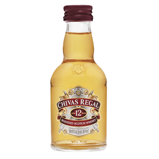 Chivas Regal 12 year