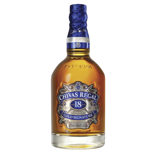 Chivas Regal 18 Years