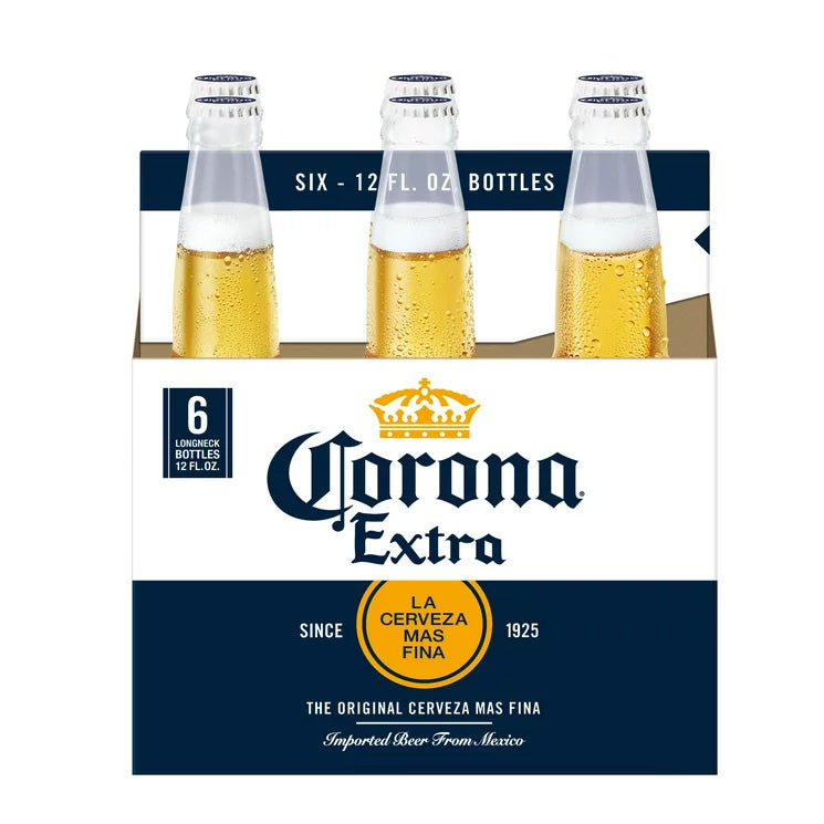 Corona 6 Pack