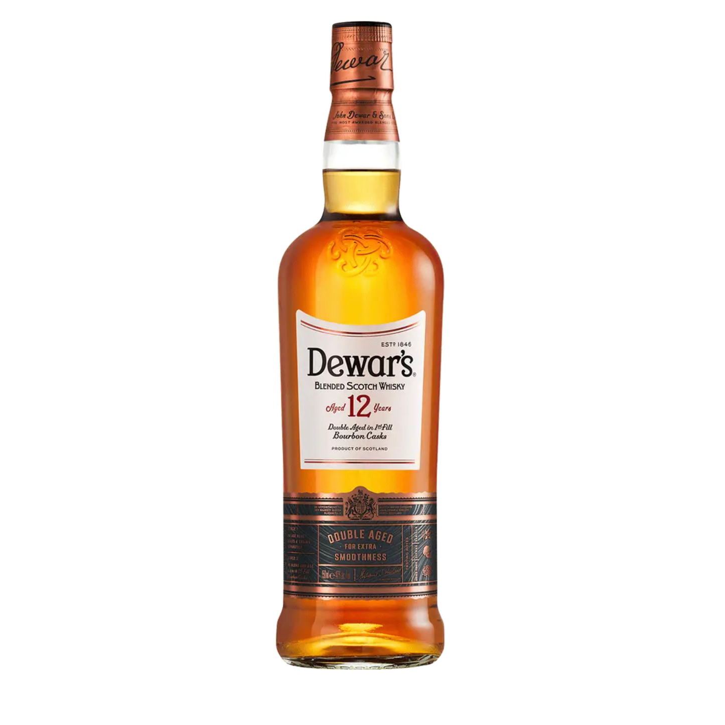 Dewars 12 years