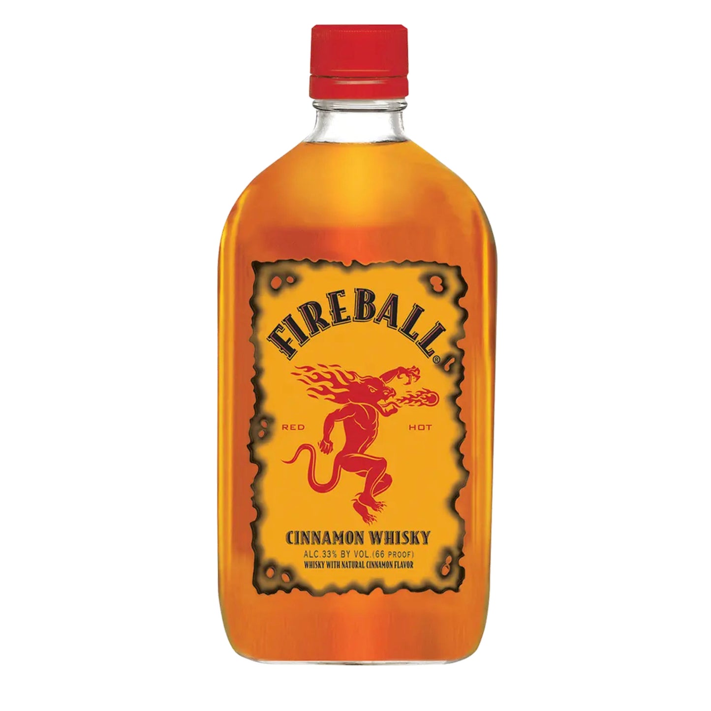 Fireball 750ml