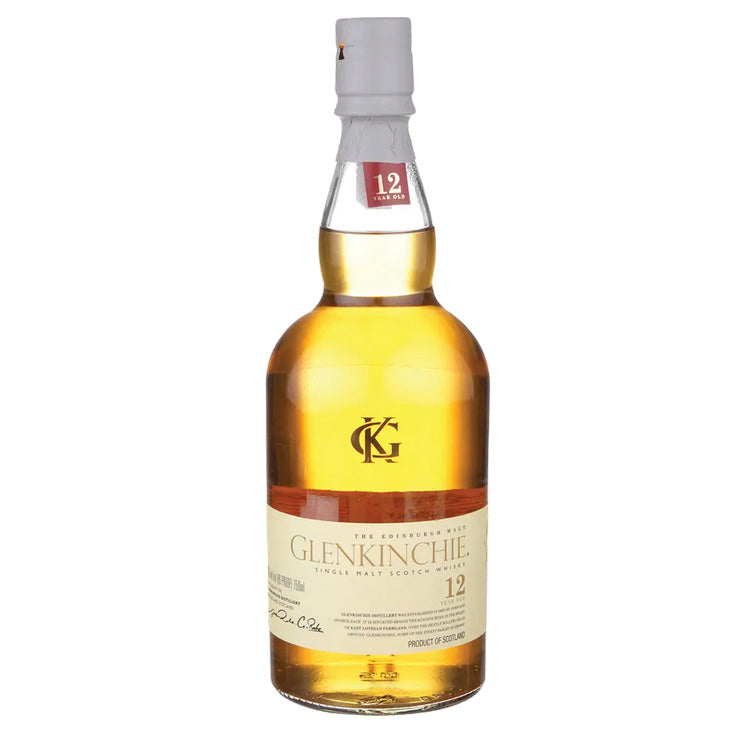 Glenkinchie 12 Year Old