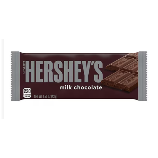 Hersheys Milk Chicolate