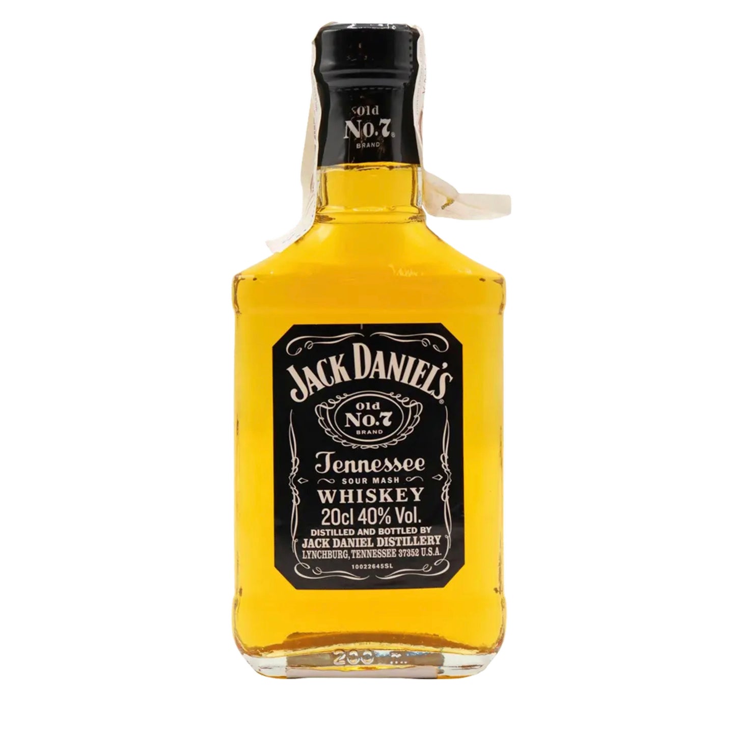 Jack Daniels 200ml