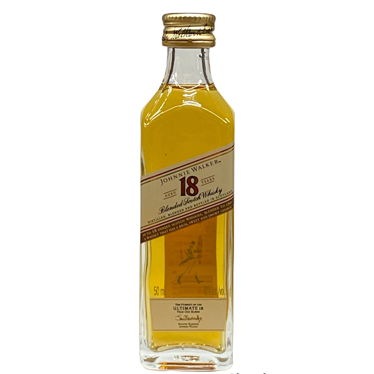 Johnnie Walker 18years