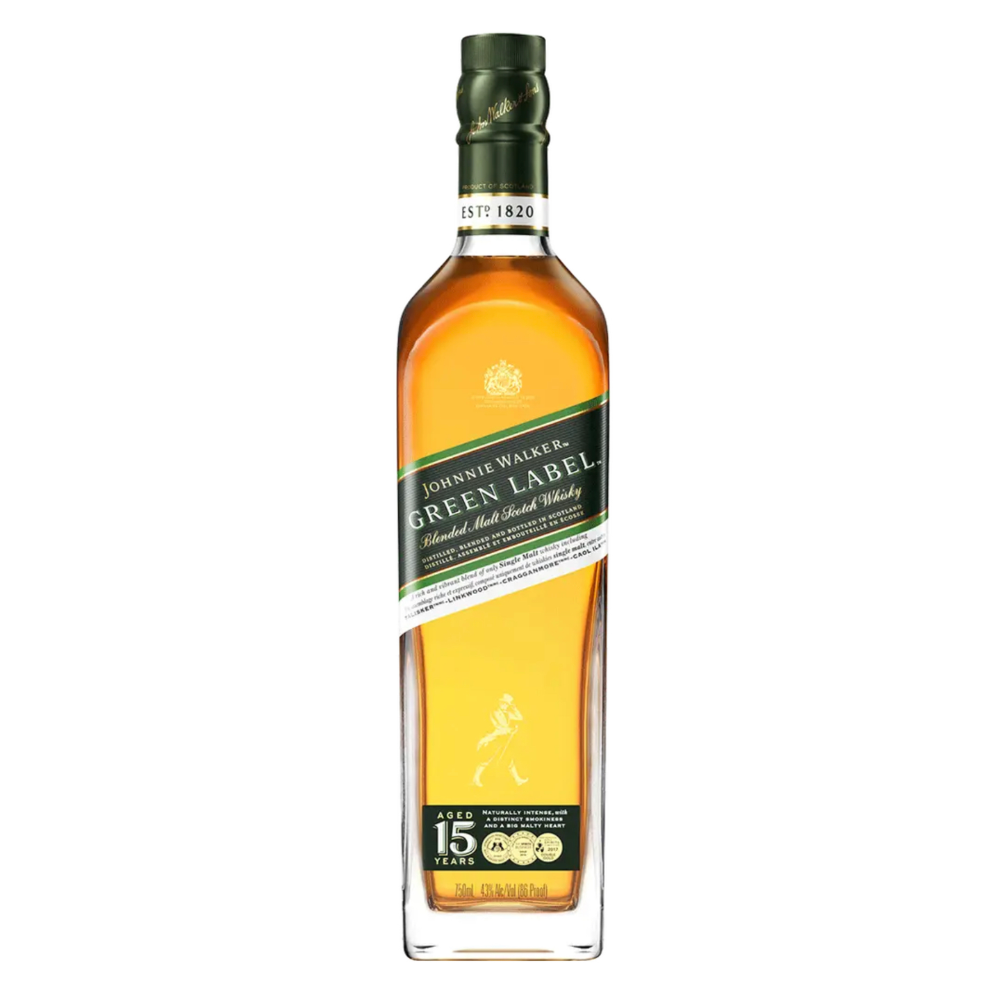 Johnnie Walker Green Label