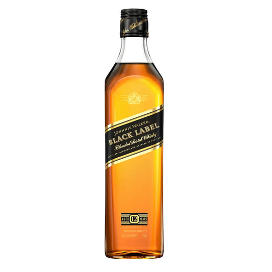 Johnnie Walker Black 200ml