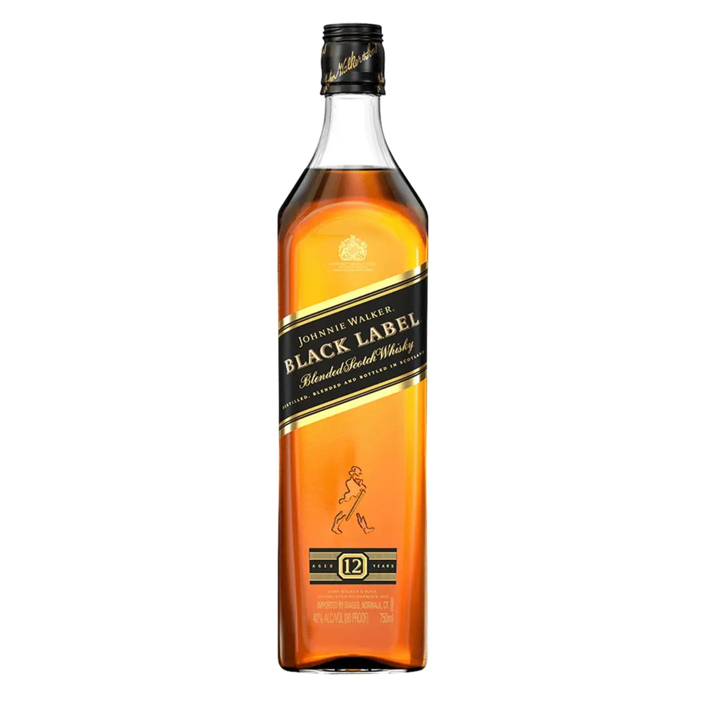 Johnnie Walker Black Label 750ml