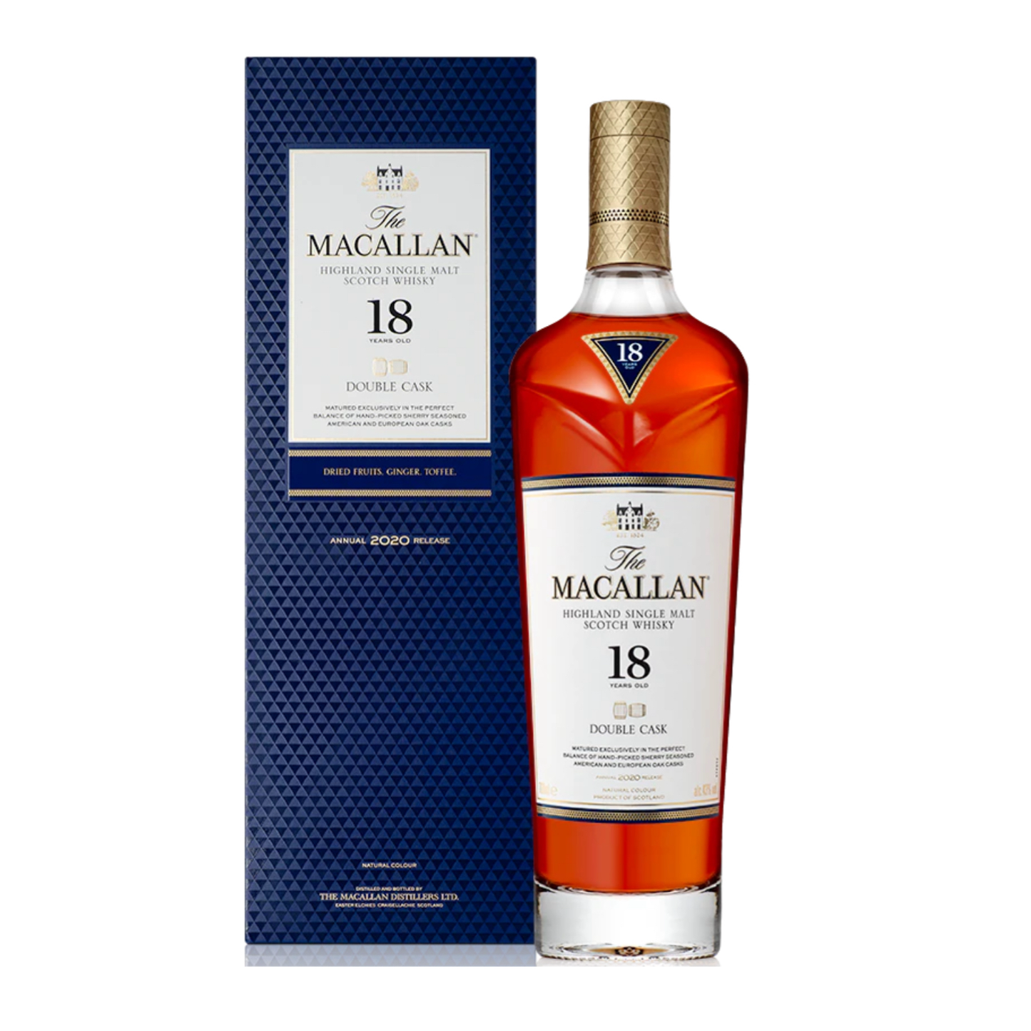 Macallan 18