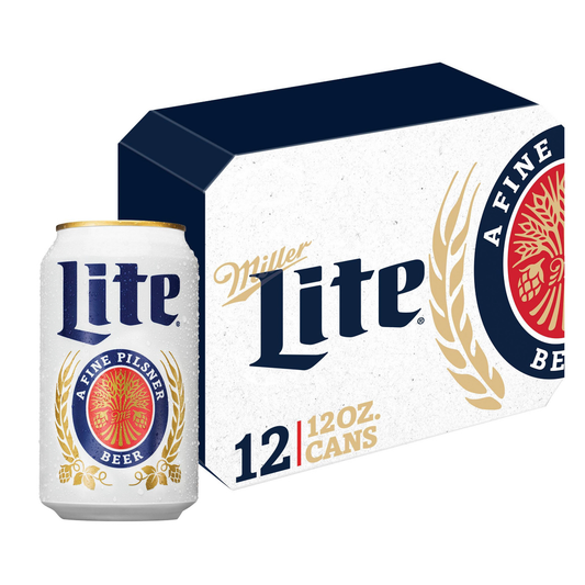 Miller Lite 12pk