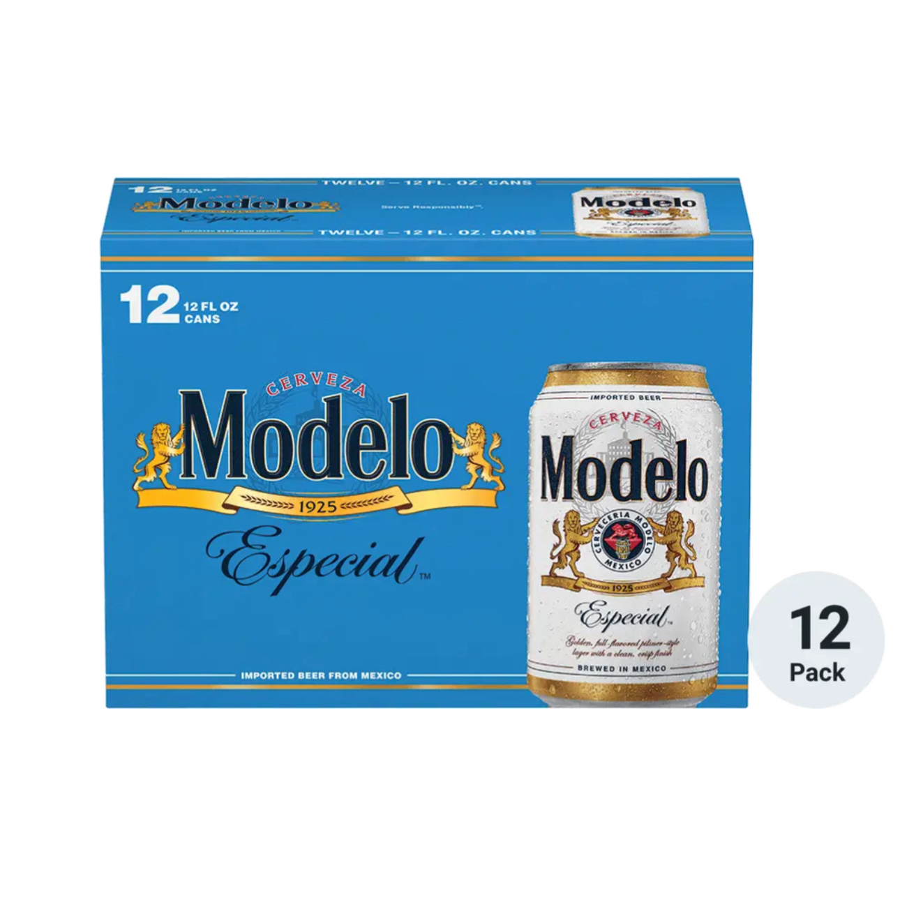 Modelo Special 12pk