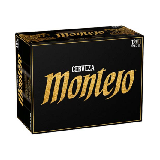 Montejo 12pk Can