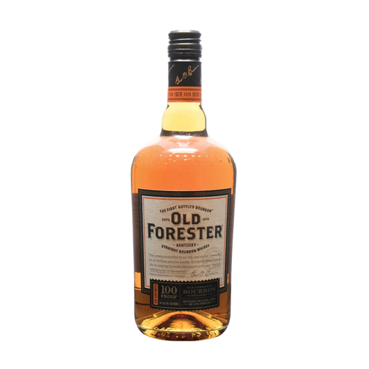 Old Forester 100