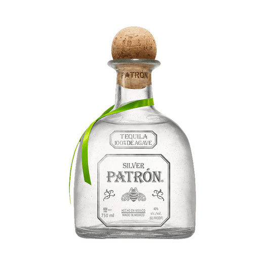 Patron Silver shot