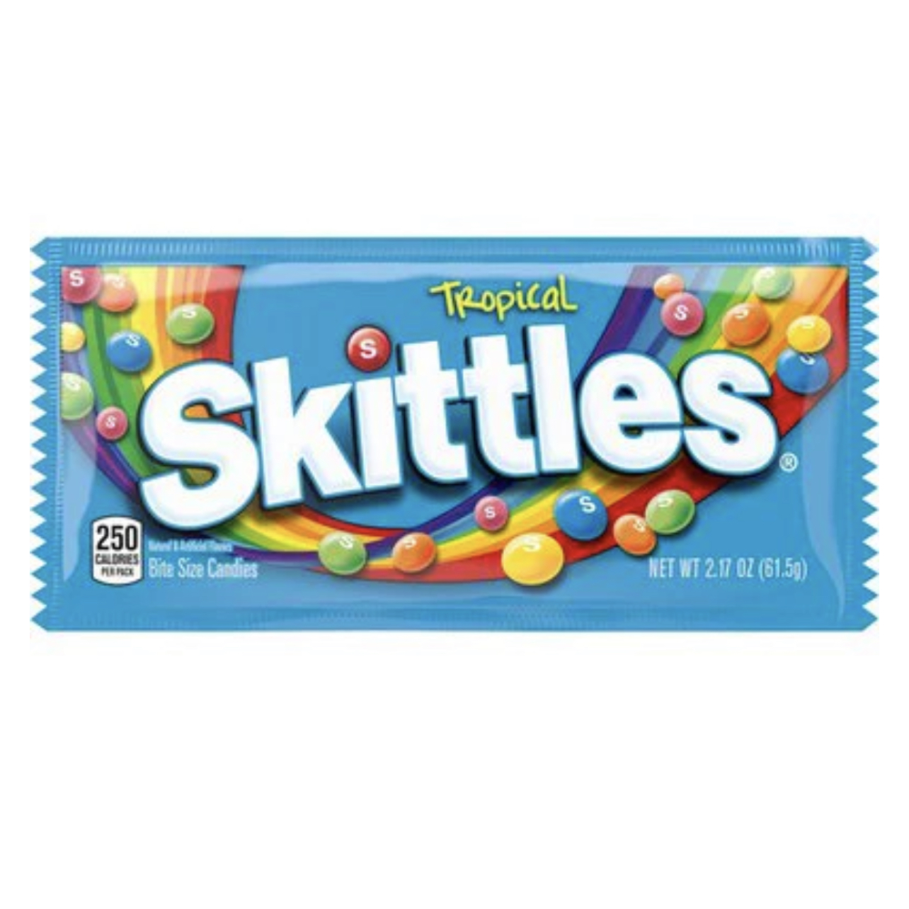 Skittles Tropical