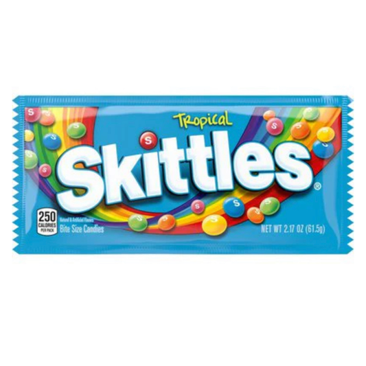 Skittles Tropical