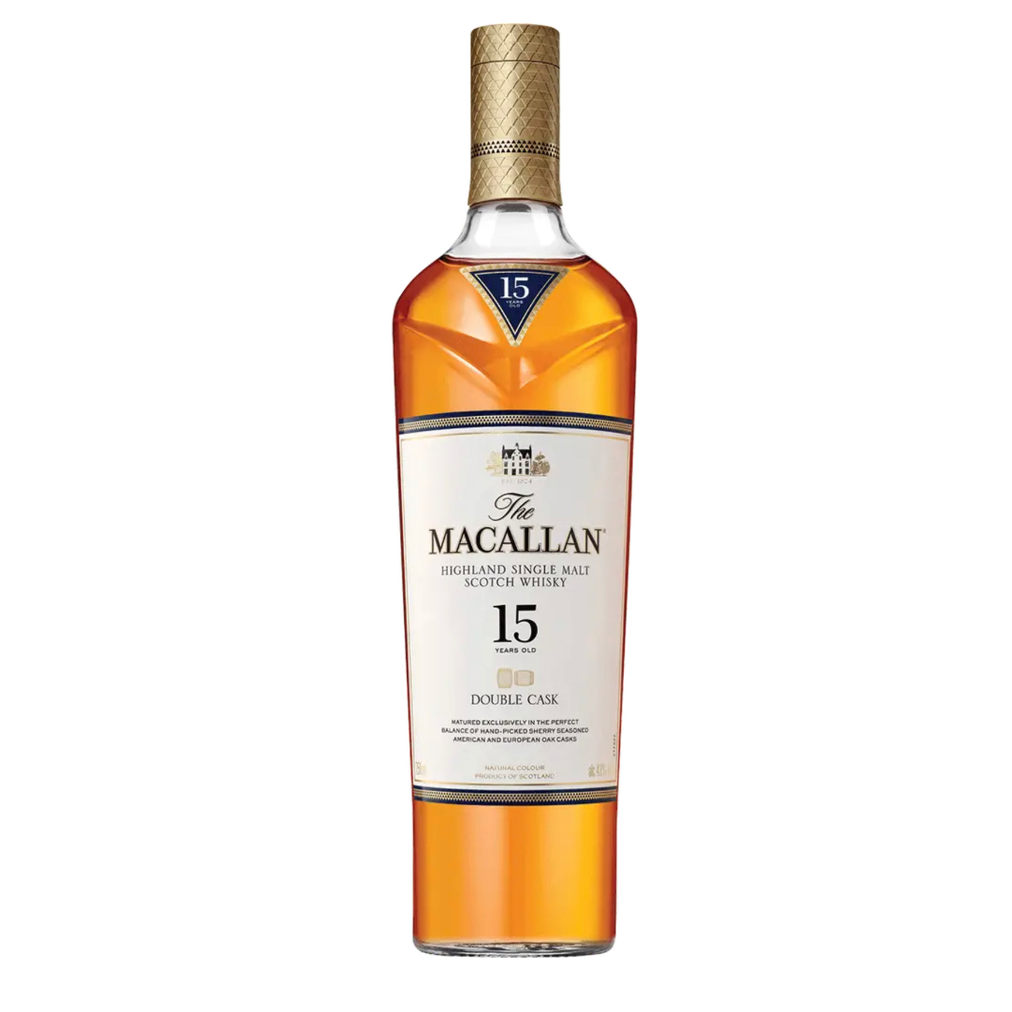 The Macallan 15